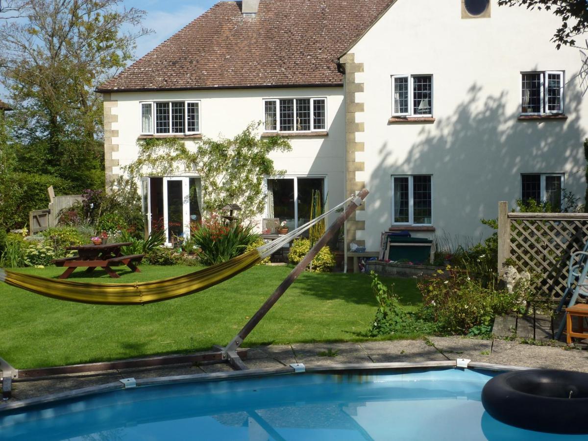 Maunditts House Malmesbury Esterno foto