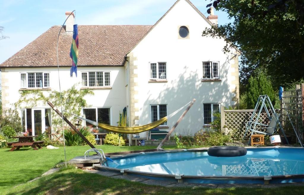 Maunditts House Malmesbury Esterno foto